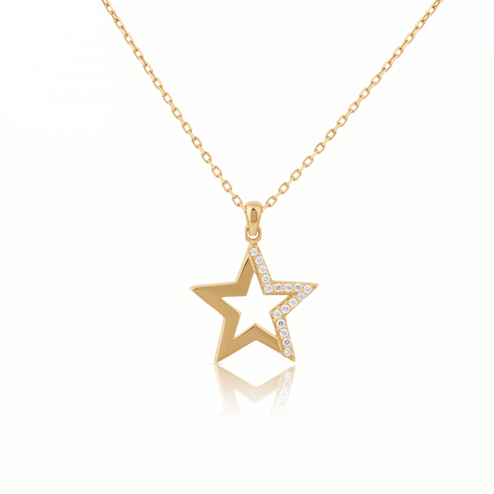 Star Necklace