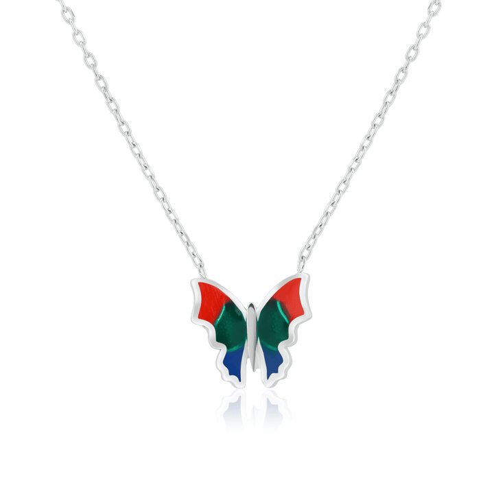 ulmaz butterfly necklaces