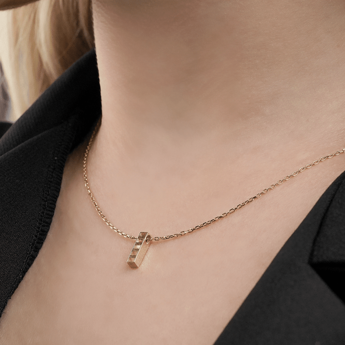 Bar Necklace