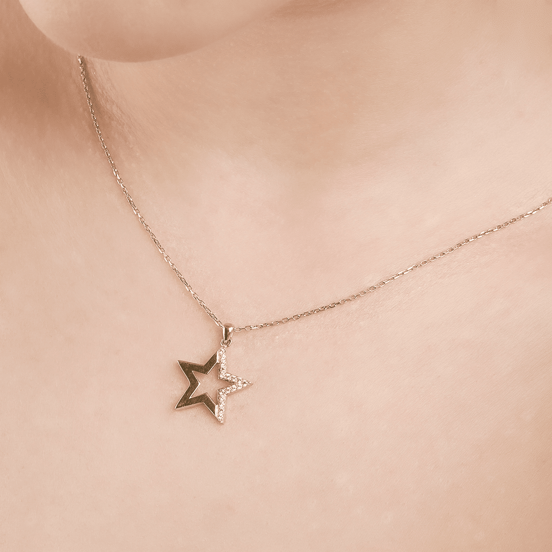 Star Necklace