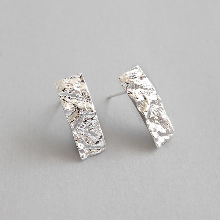 Irregular Stud Earrings