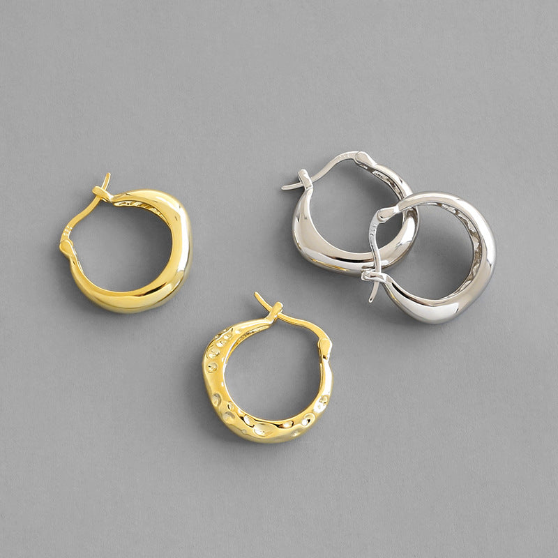 Irregular Hoops