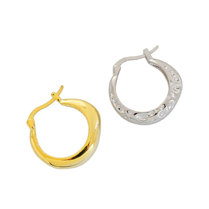 Irregular Hoops