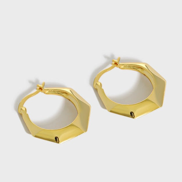 Hexagon Hoops