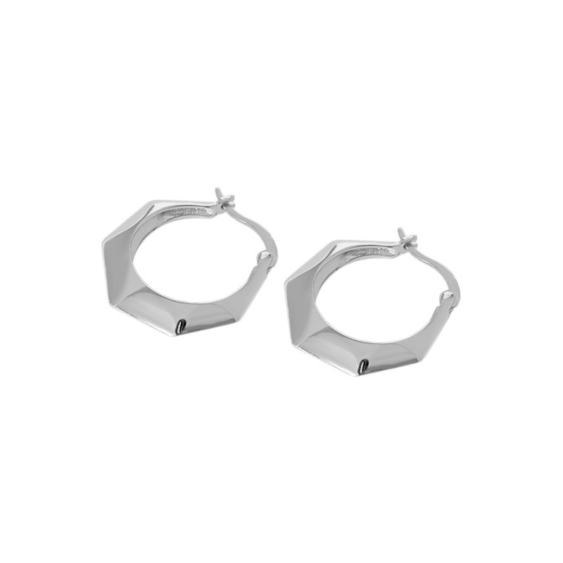 Hexagon Hoops