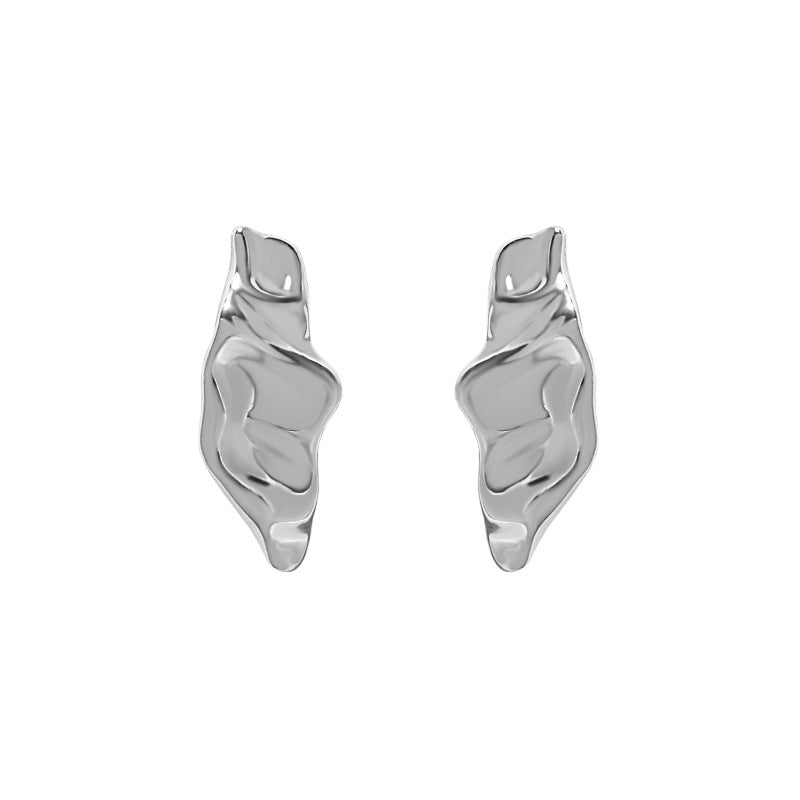 Irregular Stud Earrings