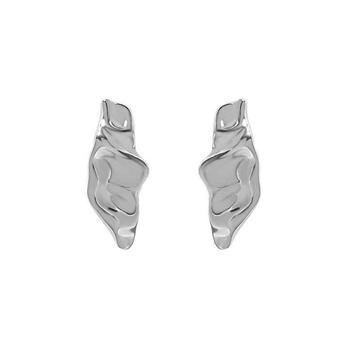 Irregular Stud Earrings