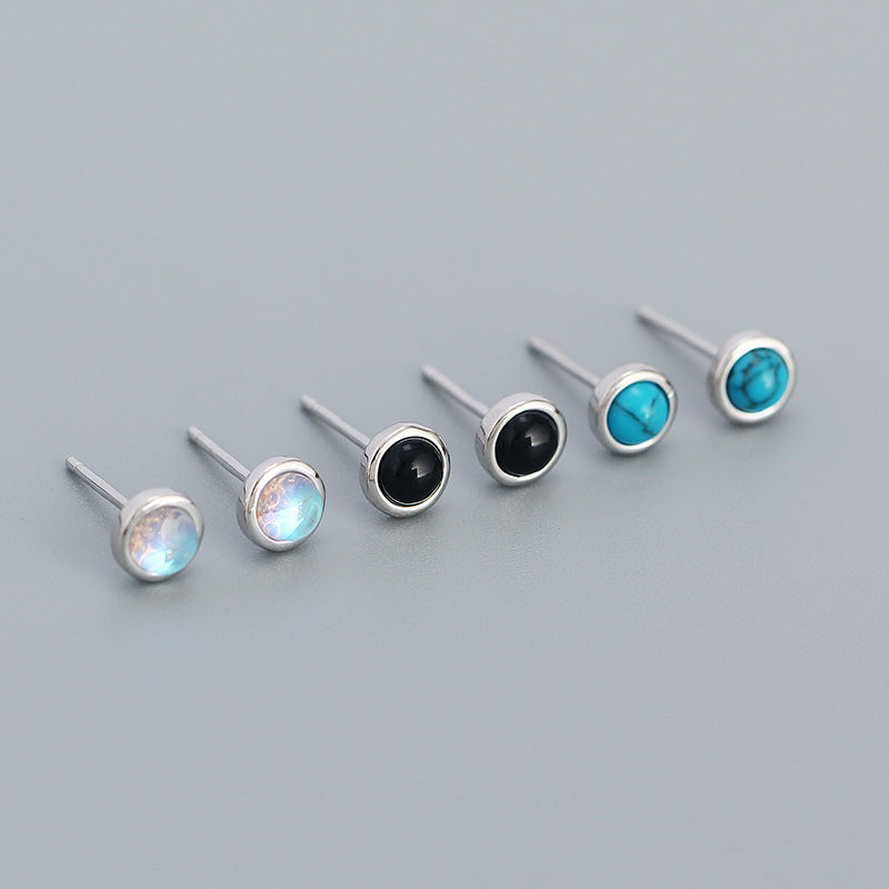 Stud Earrings