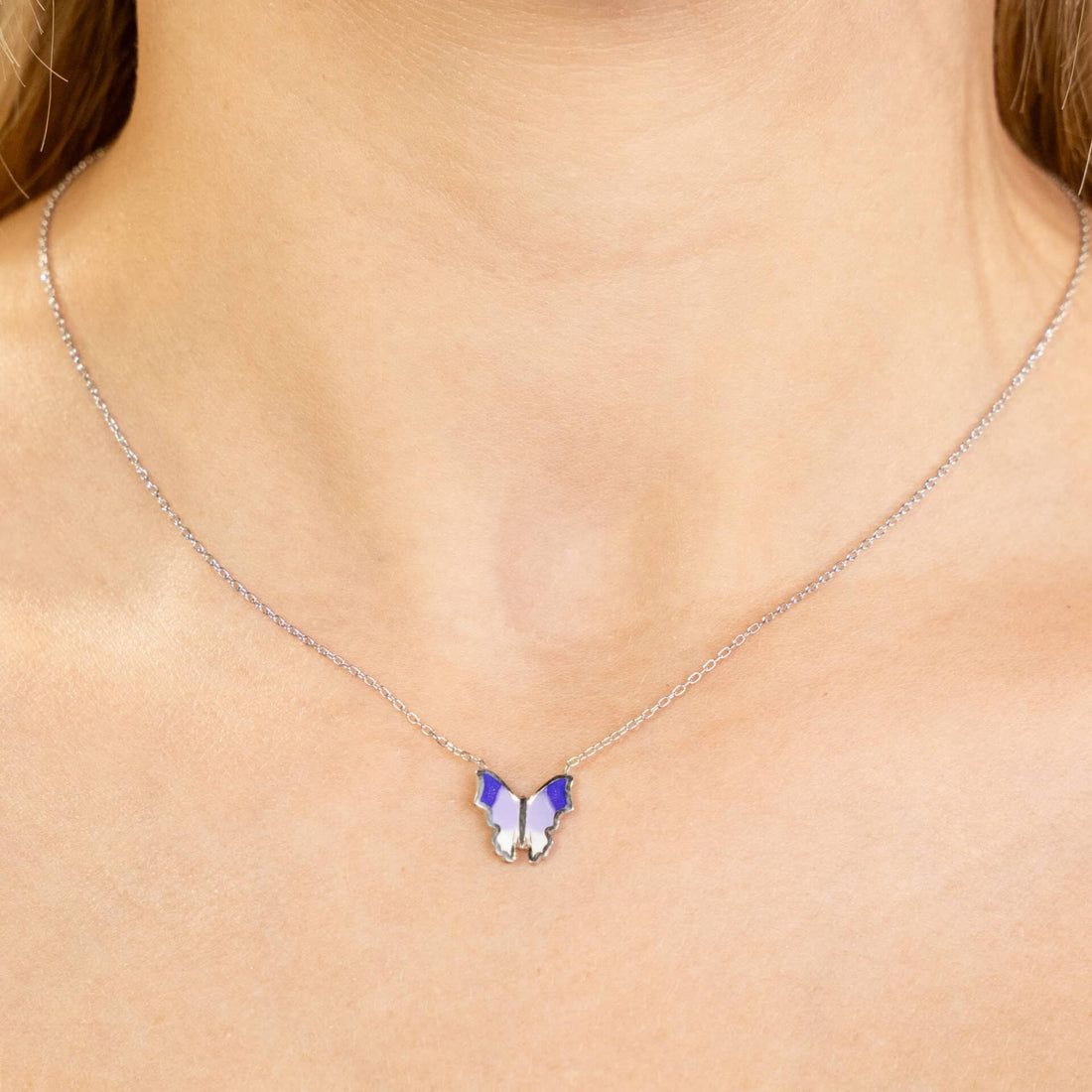 Butterfly Necklace