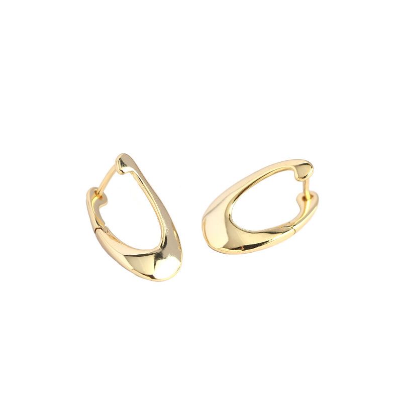 Irregular Hoops