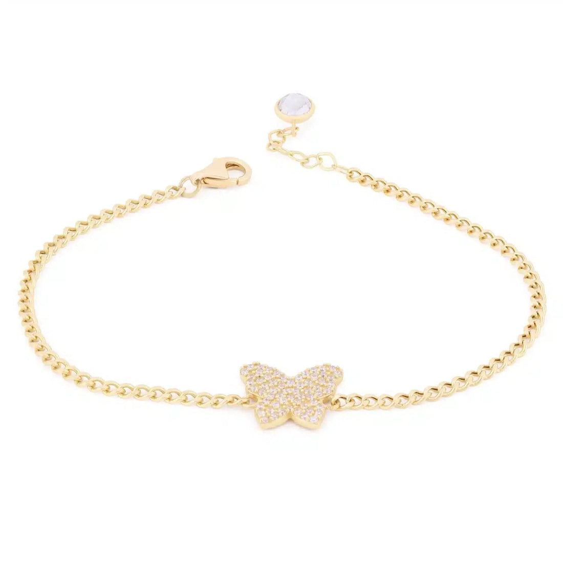 Butterfly Bracelet