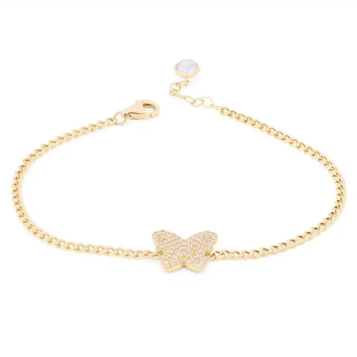 Butterfly Bracelet