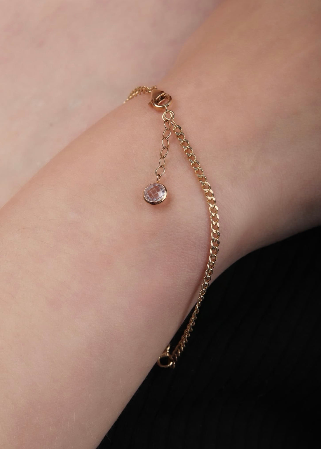 Heart Bracelet