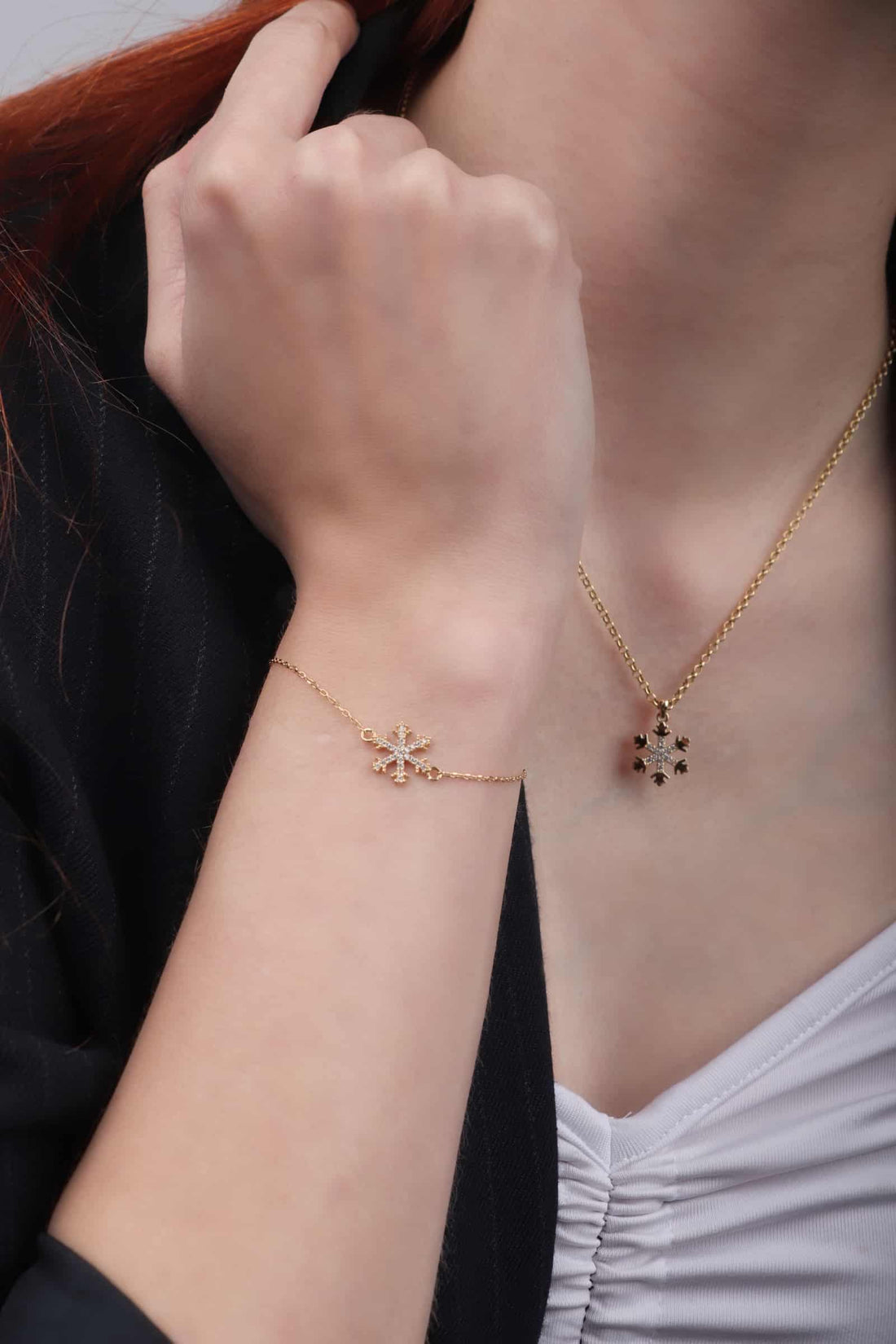 Snowflake Bracelet